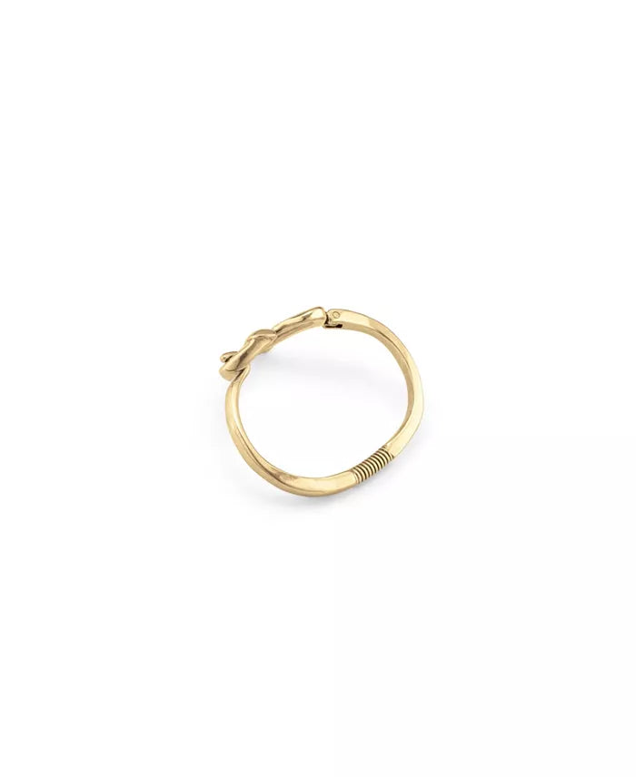 Gold Plated Heart Bracelet