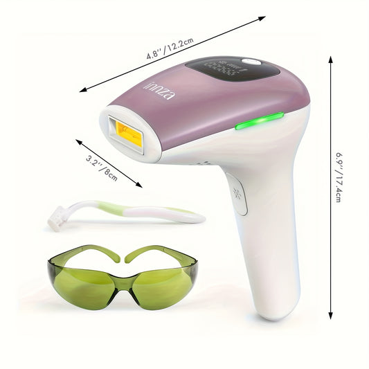 Innza IPL Hair Removal for