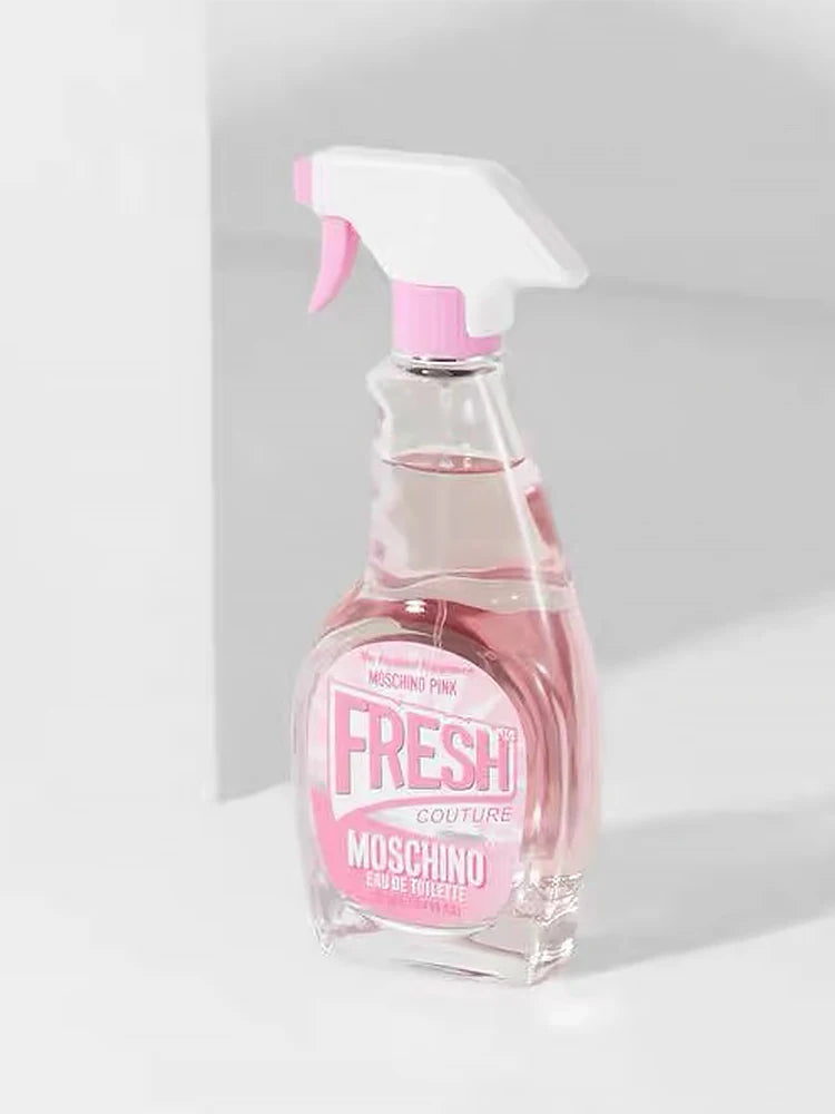 Moschino Pink Fresh Couture for women Eau De Toilette Spray 100ml