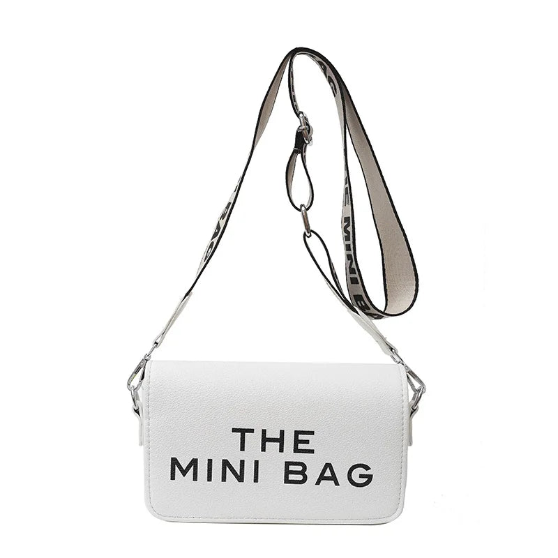 Casual Versatile Shoulder Bag