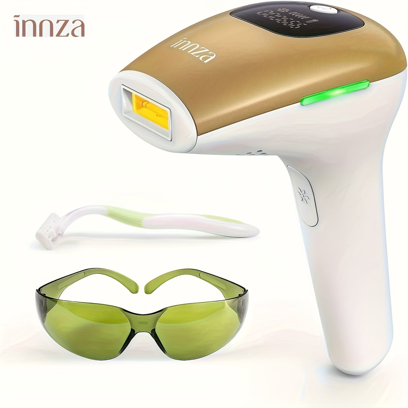 Innza IPL Hair Removal for