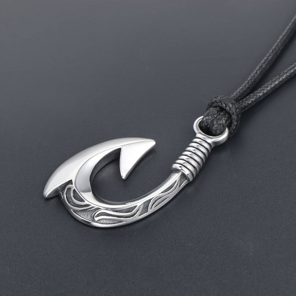 Personality Axe Pendant Necklace