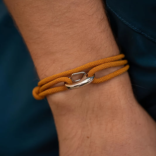 Adjustable bracelet, Cord Bracelet