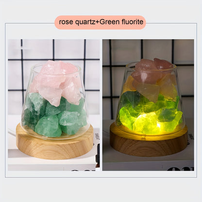 Natural Crystal Aroma Stone Diffuser Stone