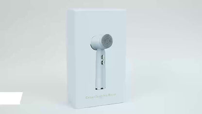 6-in-1 USB Rechargeable Electric Cleansing Brush with 6 Heads