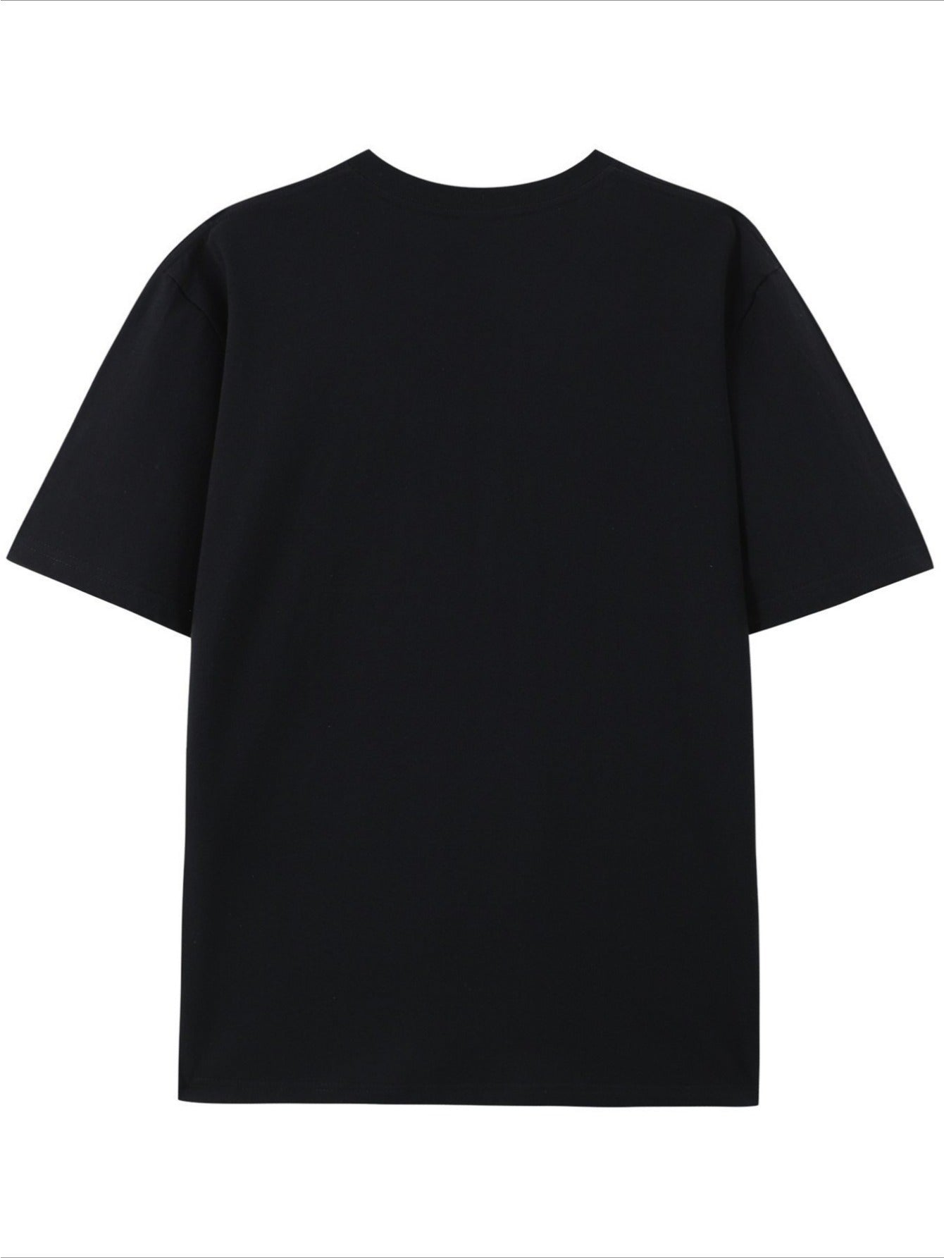 'I Had to Throw More Photos' Print T-Shirt