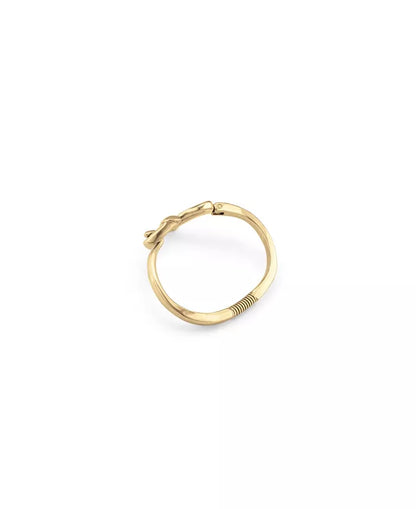 Gold Plated Heart  Bracelet