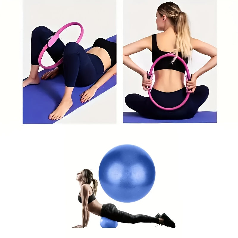 2pcs Pilates and Yoga Set