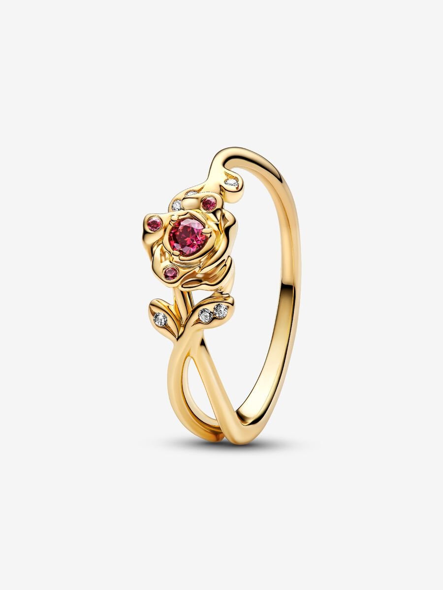 B&B ROSE RING