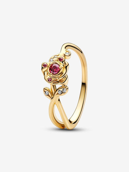 B&B ROSE RING