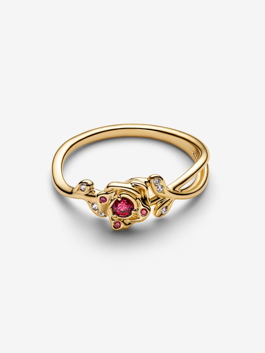 B&B ROSE RING