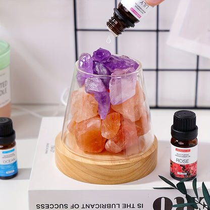 Natural Crystal Aroma Stone Diffuser Stone