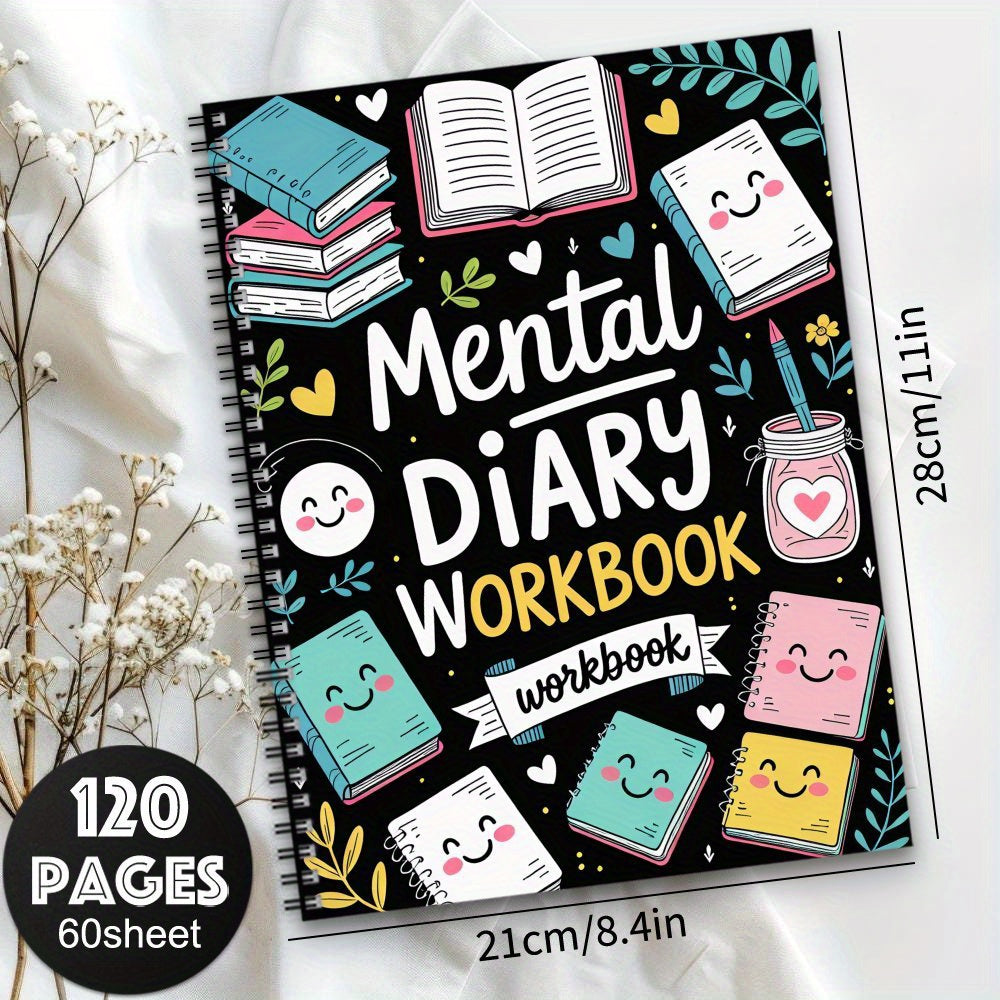 Therapy Journal for Positive Mental Health