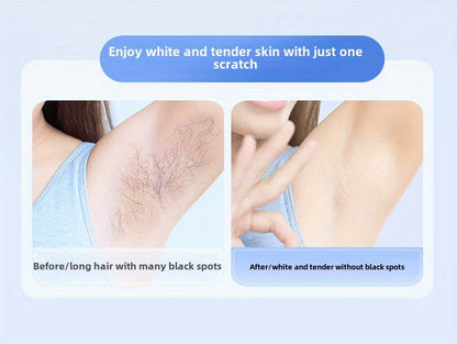 5pcs  Razor Set, Five-Blade Mini Scalp Shave