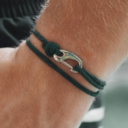 Adjustable bracelet, Cord Bracelet