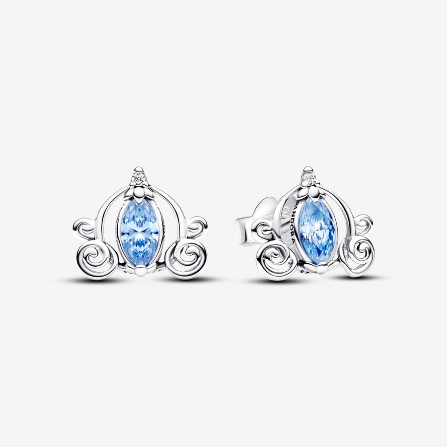 Cinderella set in 925 silver