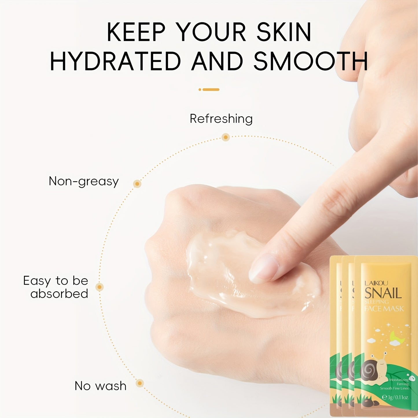 Snail Collagen Skincare Set