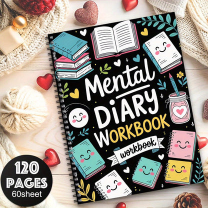 Therapy Journal for Positive Mental Health