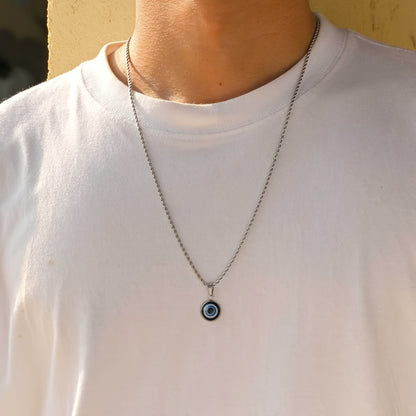 Evil Eye Pendant Necklace