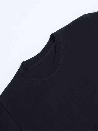 'I Had to Throw More Photos' Print T-Shirt