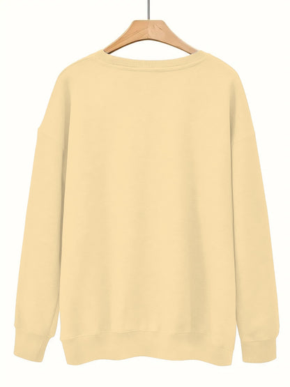 Pumpkin Sweatshirt