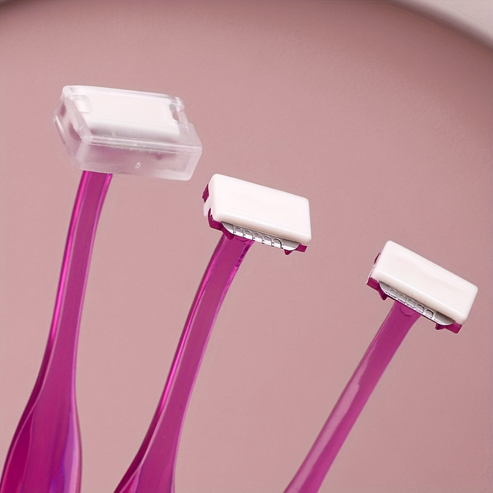 4pcs Eyebrow Razor Set