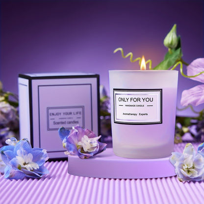 Bath Care Gift Box Set - Including Cup, Bath Bombs, Bath Salts, Candle