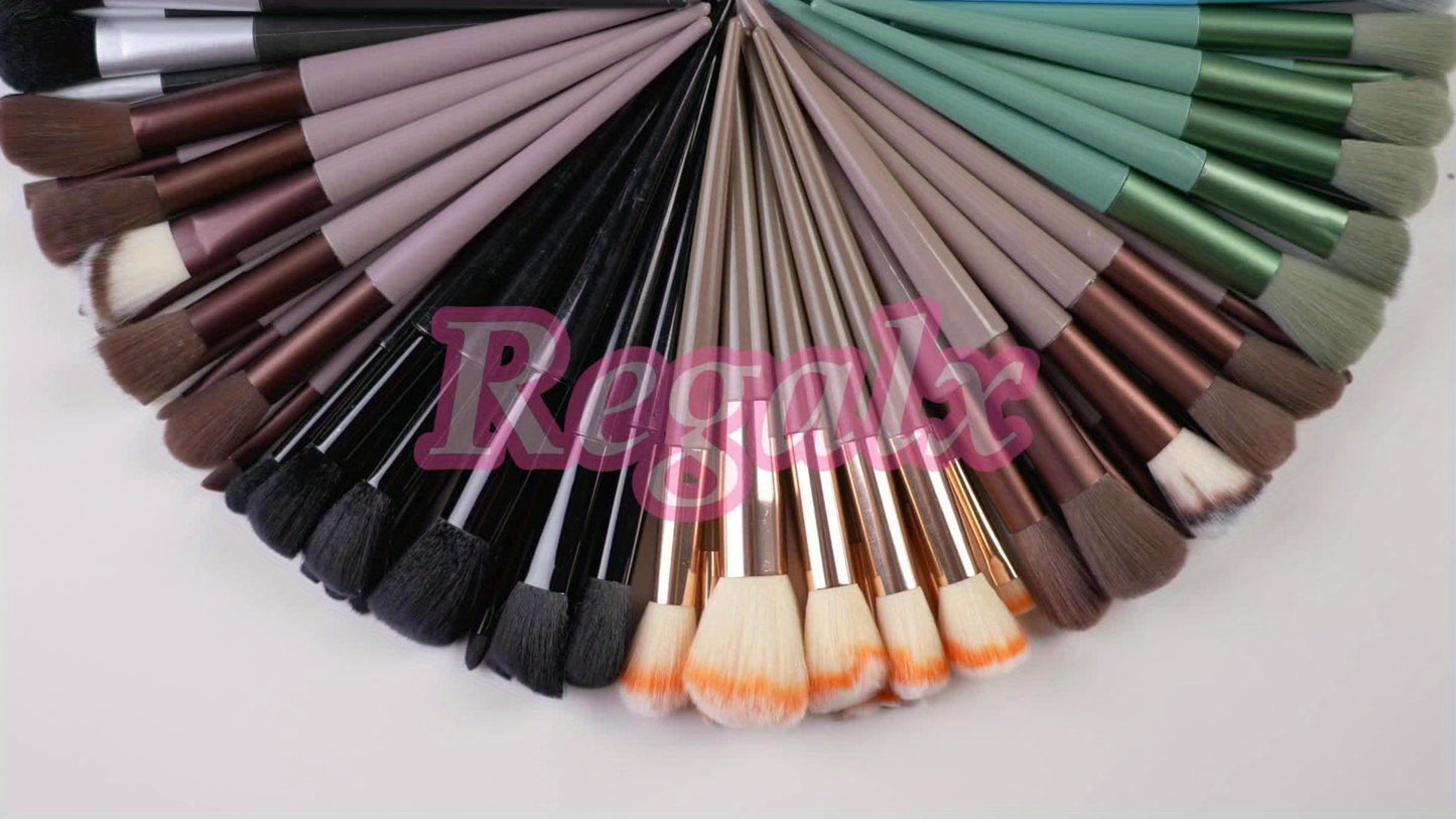 Complete Makeup Brush Set