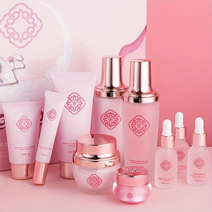 Ganoderma Lucidum Skin Care Luxury Gift Box