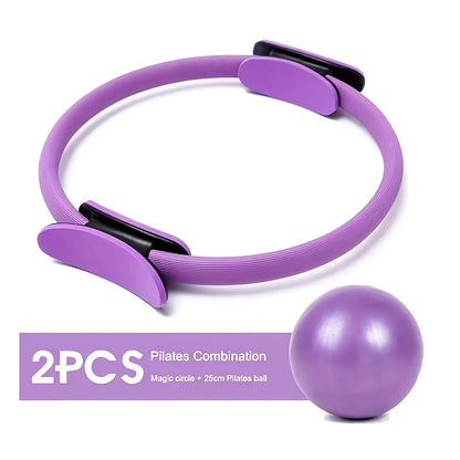 2pcs Pilates and Yoga Set