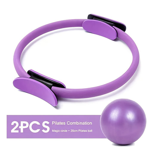 2pcs Pilates and Yoga Set