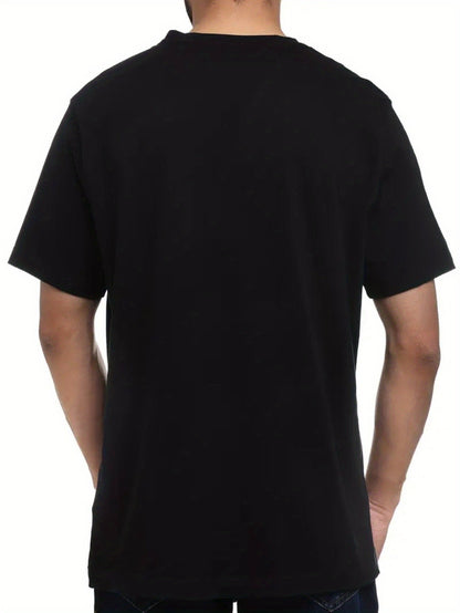 'I Had to Throw More Photos' Print T-Shirt