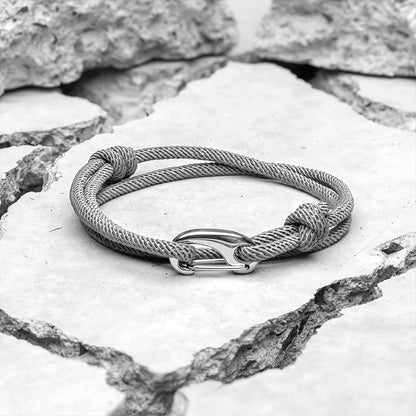 Adjustable bracelet, Cord Bracelet