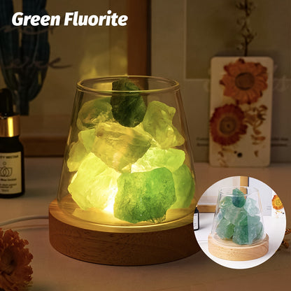 Natural Crystal Aroma Stone Diffuser Stone
