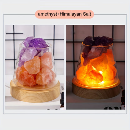 Natural Crystal Aroma Stone Diffuser Stone