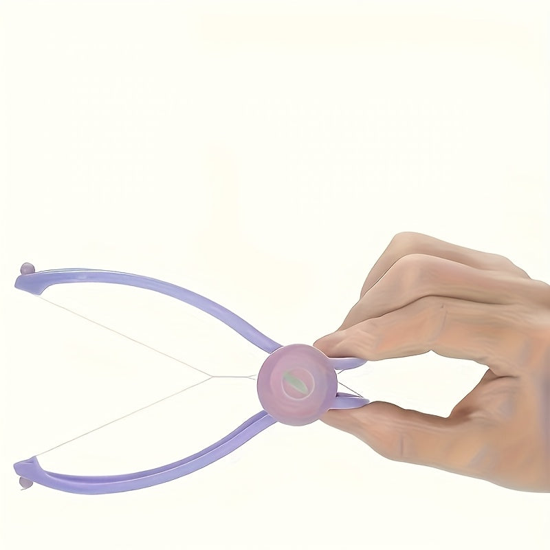 Painless Facial Hair Remover - Spring Wire
