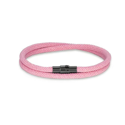 Braided Nylon Bracelet