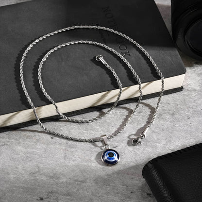Evil Eye Pendant Necklace