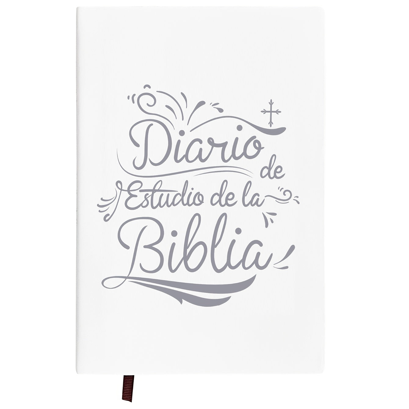 GRANROUTO Spanish Bible Study Journal - S.O.A.P Method Devotional Planner for Adults - Daily Scripture Notes & Prayer Reflections