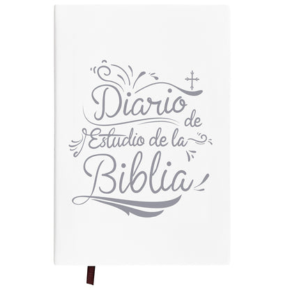 GRANROUTO Spanish Bible Study Journal - S.O.A.P Method Devotional Planner for Adults - Daily Scripture Notes & Prayer Reflections