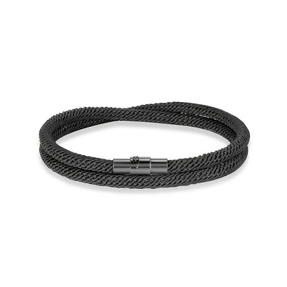 Braided Nylon Bracelet