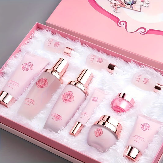 Ganoderma Lucidum Skin Care Luxury Gift Box