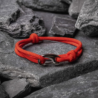 Adjustable bracelet, Cord Bracelet