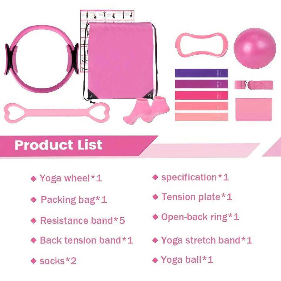 Yoga Set