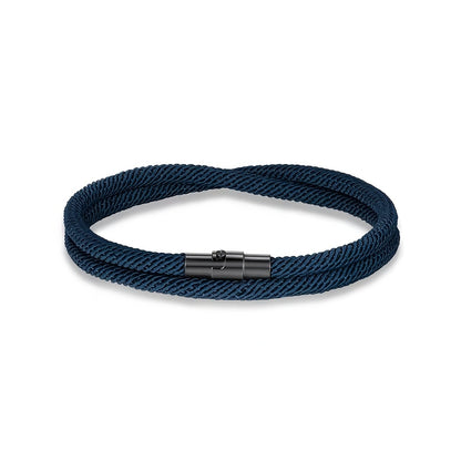 Braided Nylon Bracelet