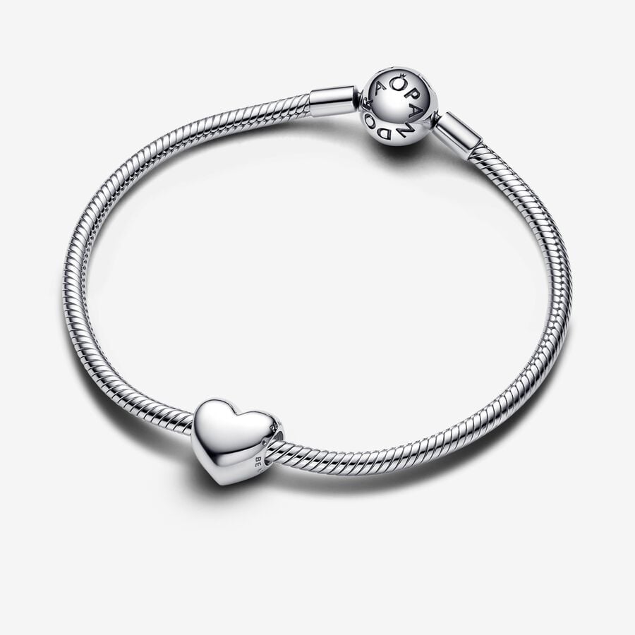 Be Love Heart Charm