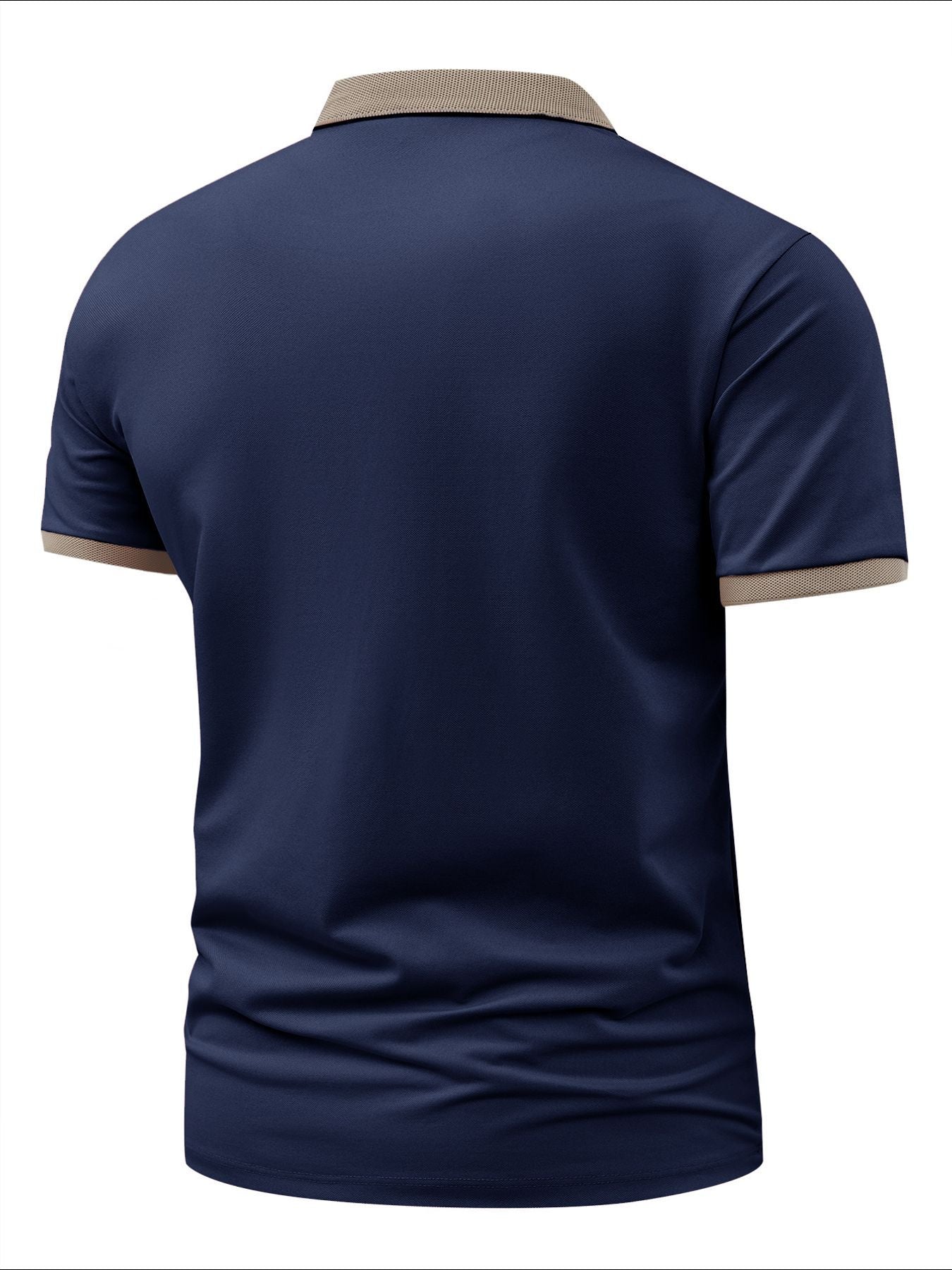 Men'S Polo Shirt with Puerto Rico Graphic