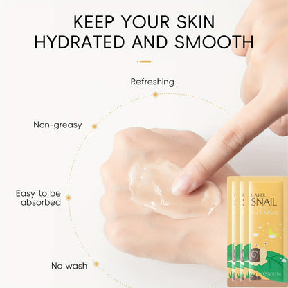 Snail Collagen Skincare Set