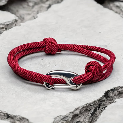 Adjustable bracelet, Cord Bracelet