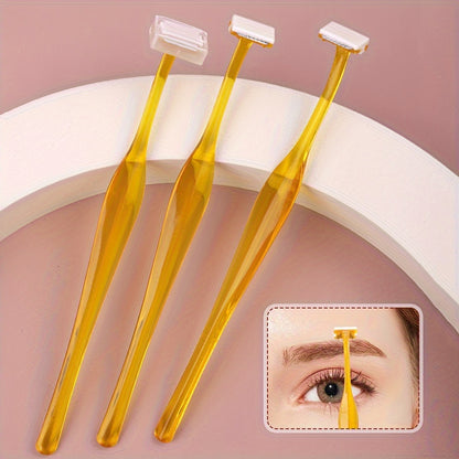 4pcs Eyebrow Razor Set